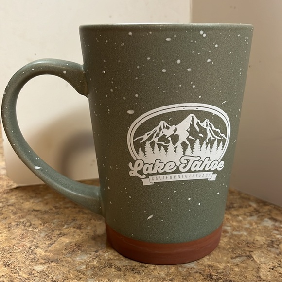 Lake Tahoe California/Nevada mug - Picture 2 of 4